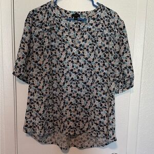 Ann Taylor factory blouse